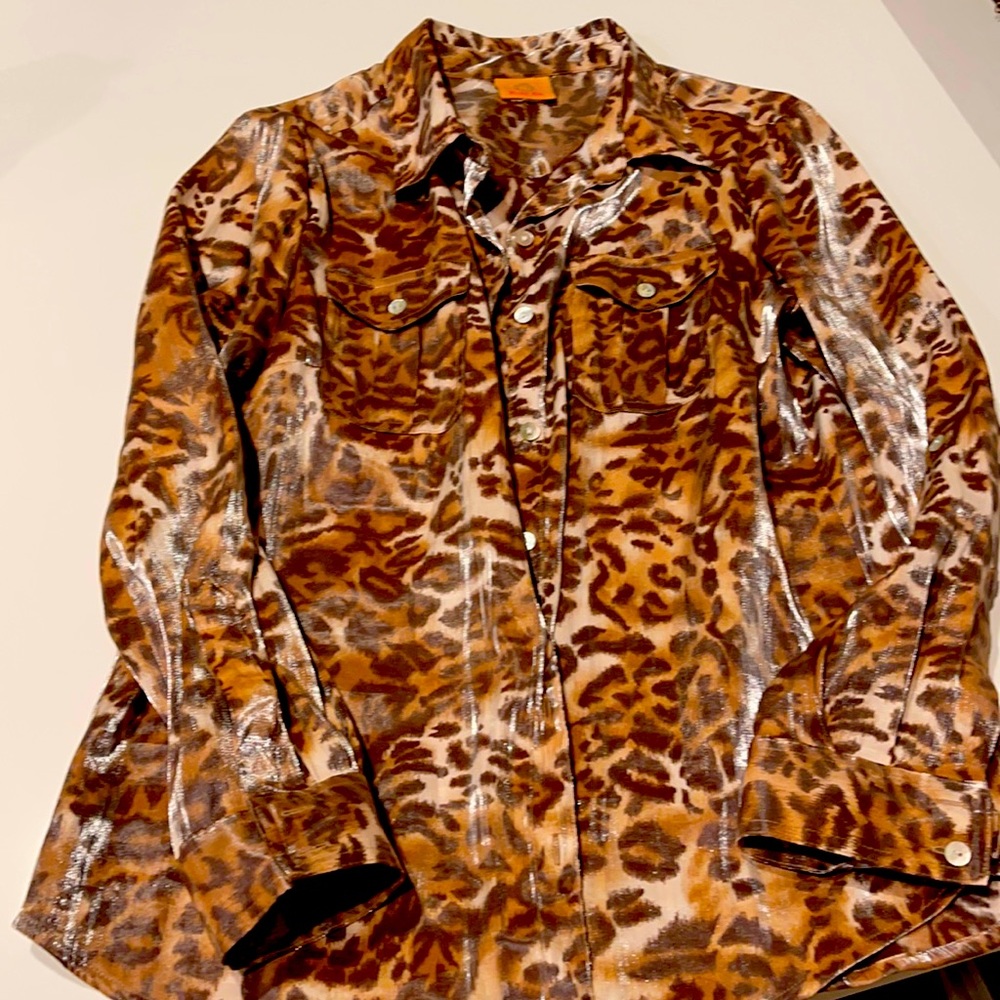 Ruby Rd Cheetah Too